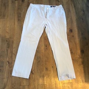 Vineyard Vines Seersucker Pants